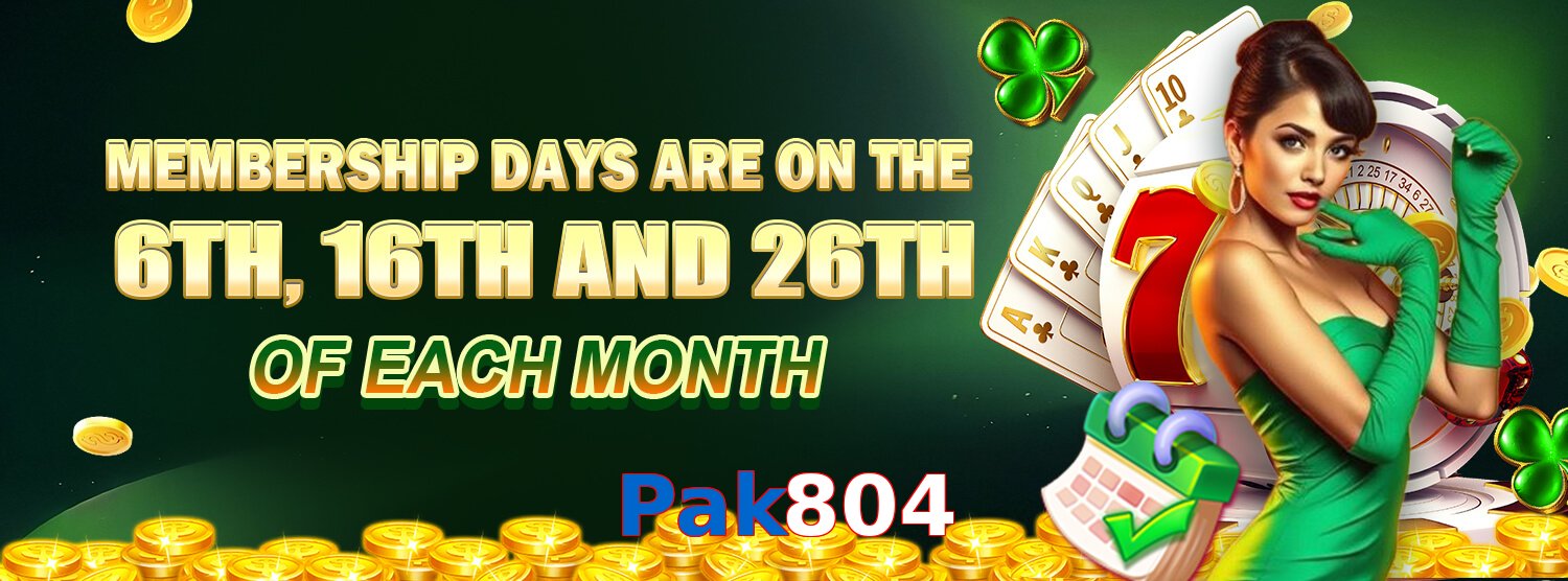 ☘️ High-RTP slots + Free Spins! Pak804